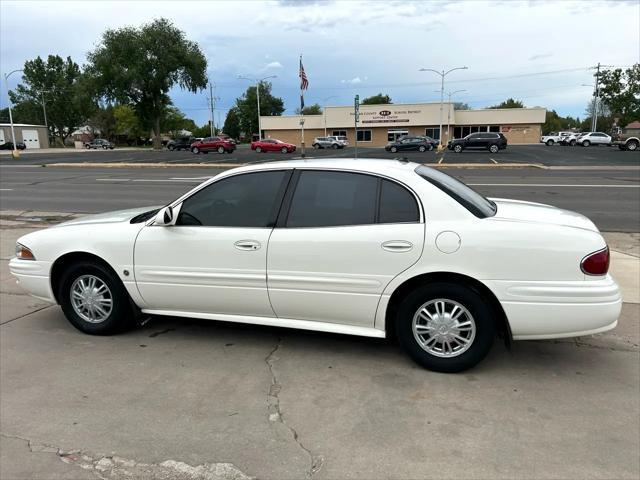 used 2004 Buick LeSabre car, priced at $7,995