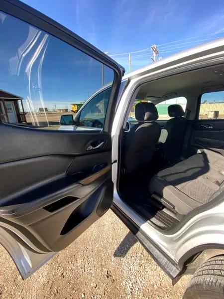 used 2018 GMC Acadia car, priced at $17,495