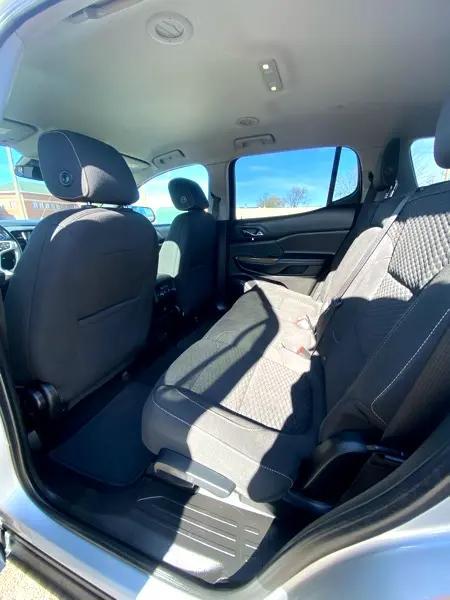 used 2018 GMC Acadia car, priced at $17,495