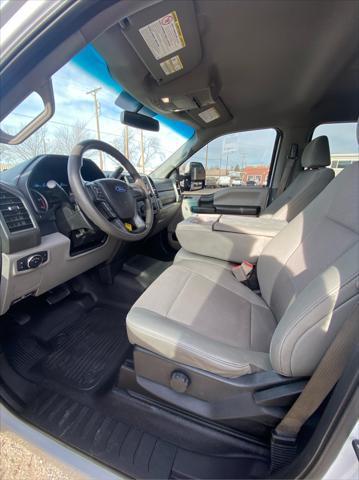 used 2019 Ford F-250 car, priced at $37,749