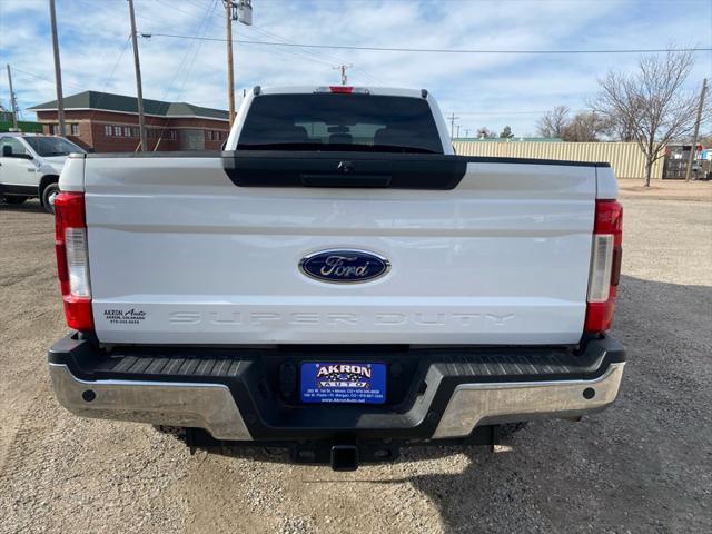 used 2019 Ford F-250 car, priced at $37,749