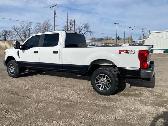 used 2019 Ford F-250 car, priced at $37,749