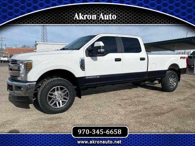 used 2019 Ford F-250 car, priced at $37,749