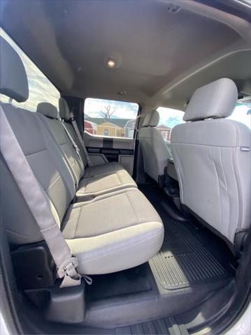 used 2019 Ford F-250 car, priced at $37,749