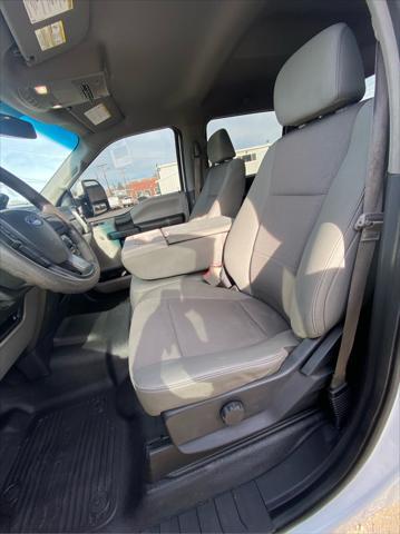 used 2019 Ford F-250 car, priced at $37,749