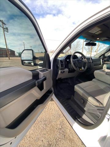 used 2019 Ford F-250 car, priced at $37,749