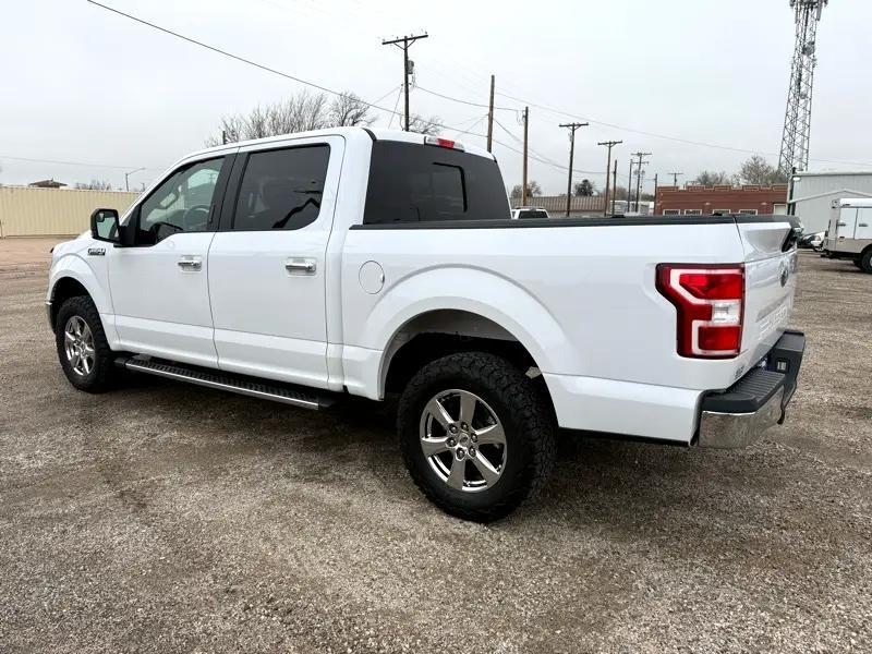 used 2019 Ford F-150 car, priced at $32,995