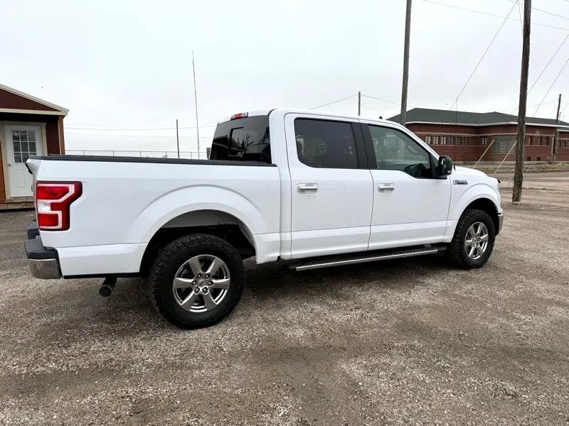 used 2019 Ford F-150 car, priced at $32,995