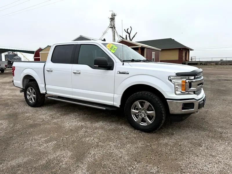 used 2019 Ford F-150 car, priced at $32,995