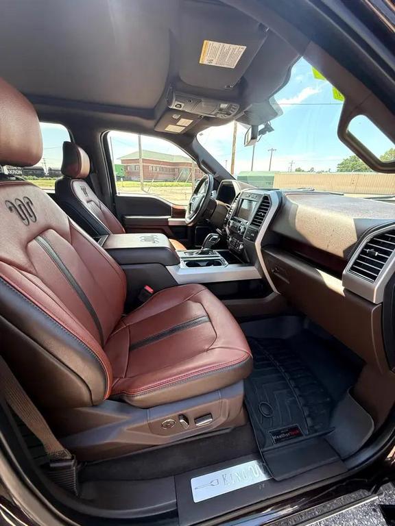 used 2019 Ford F-150 car, priced at $34,995
