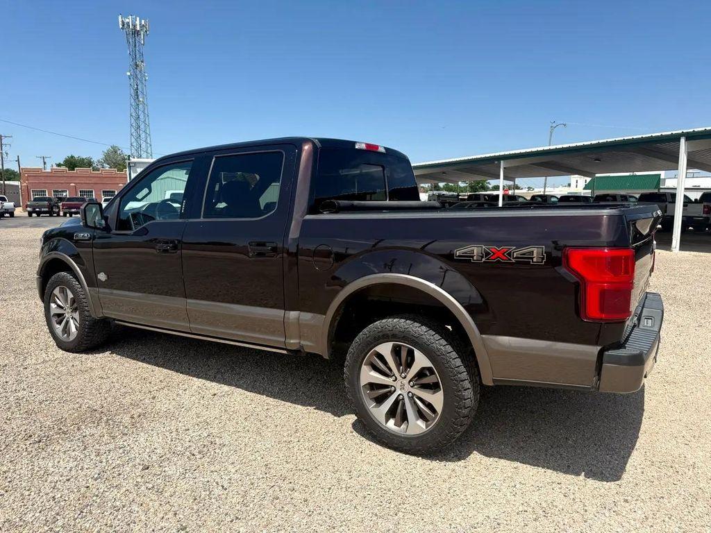used 2019 Ford F-150 car, priced at $34,995