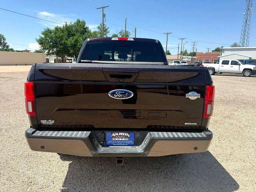 used 2019 Ford F-150 car, priced at $34,995
