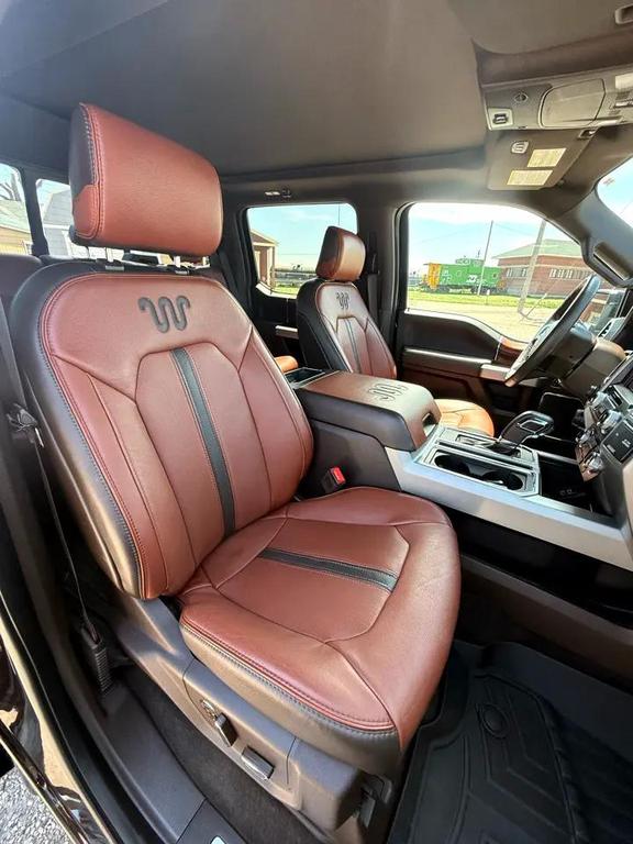 used 2019 Ford F-150 car, priced at $34,995