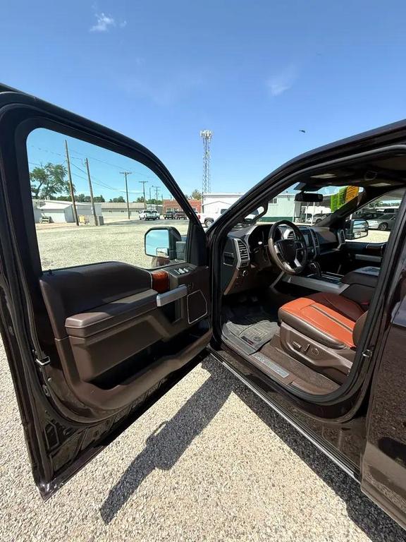 used 2019 Ford F-150 car, priced at $34,995