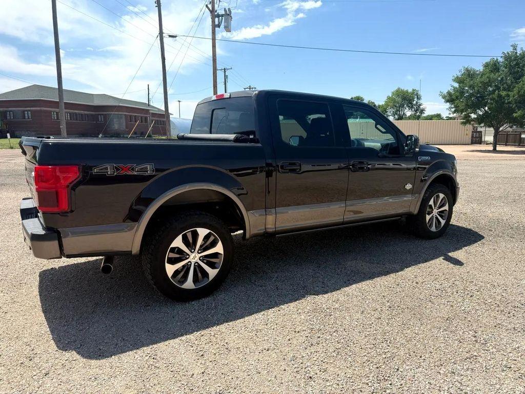 used 2019 Ford F-150 car, priced at $34,995