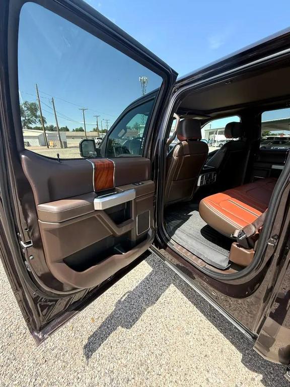 used 2019 Ford F-150 car, priced at $34,995