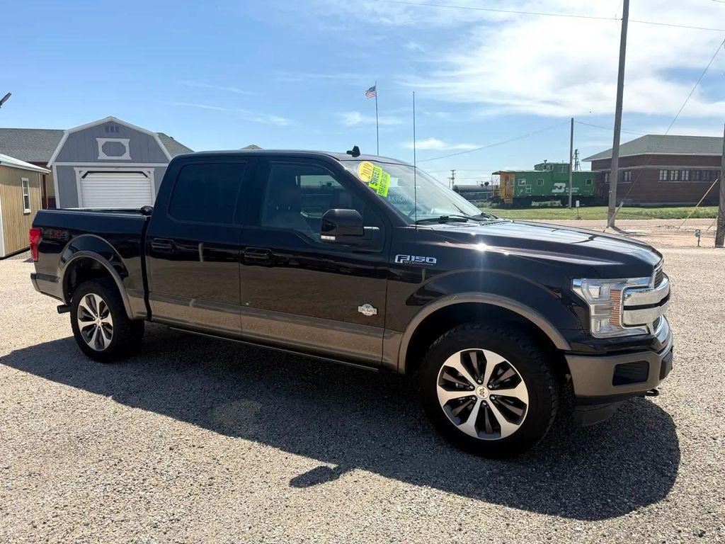 used 2019 Ford F-150 car, priced at $34,995