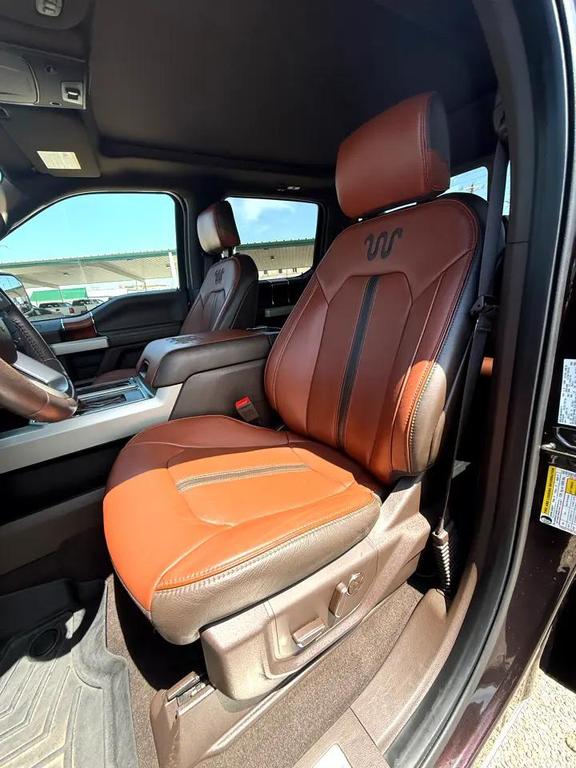 used 2019 Ford F-150 car, priced at $34,995