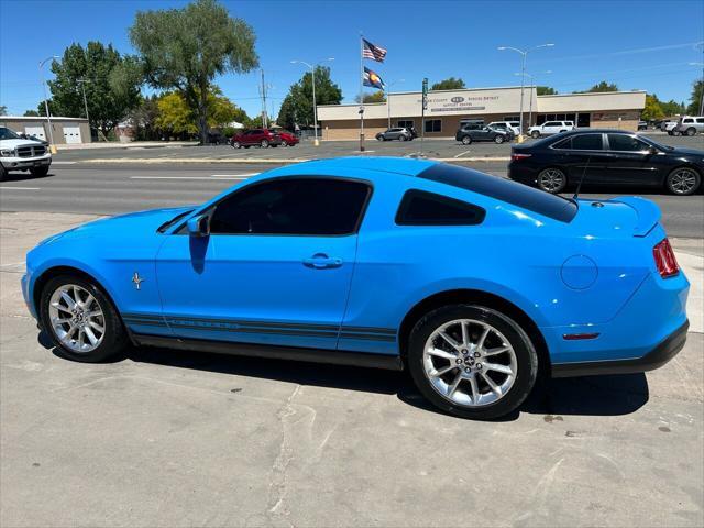 used 2010 Ford Mustang car, priced at $13,495