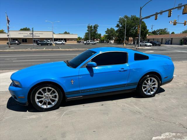 used 2010 Ford Mustang car, priced at $13,495