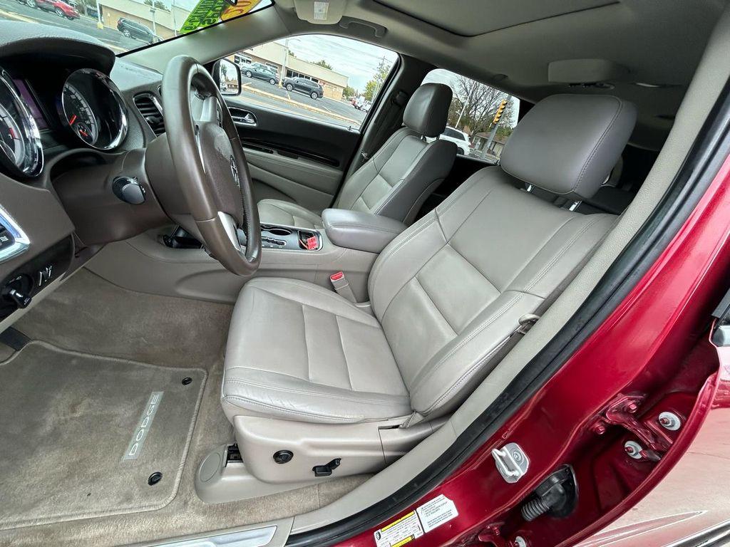 used 2013 Dodge Durango car, priced at $14,995