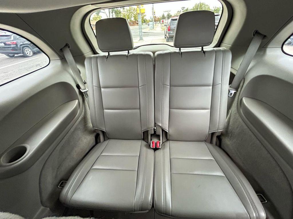 used 2013 Dodge Durango car, priced at $14,995