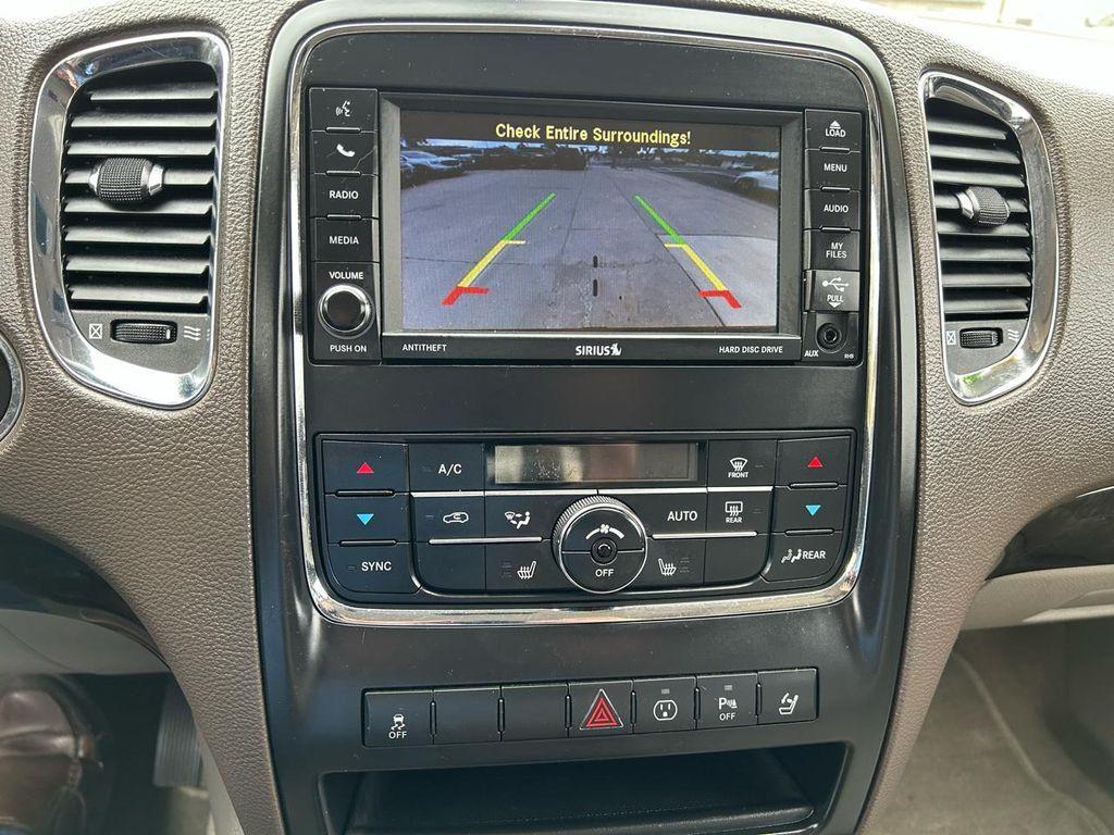 used 2013 Dodge Durango car, priced at $14,995