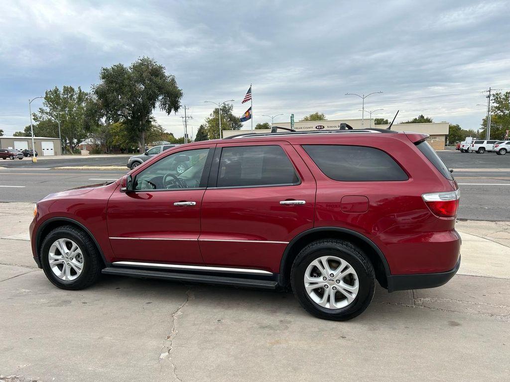 used 2013 Dodge Durango car, priced at $14,995