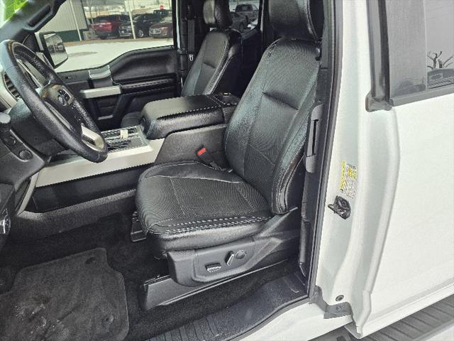 used 2015 Ford F-150 car, priced at $24,995