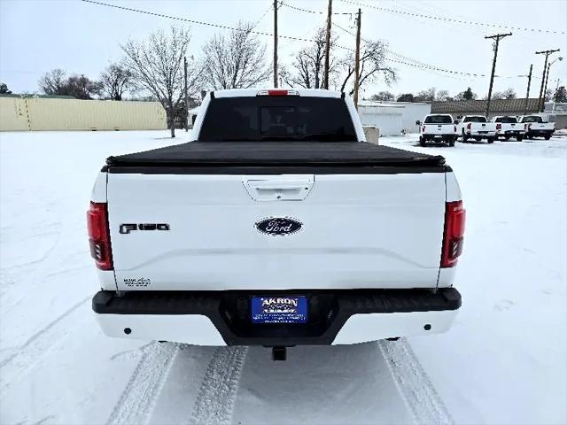used 2015 Ford F-150 car, priced at $24,995