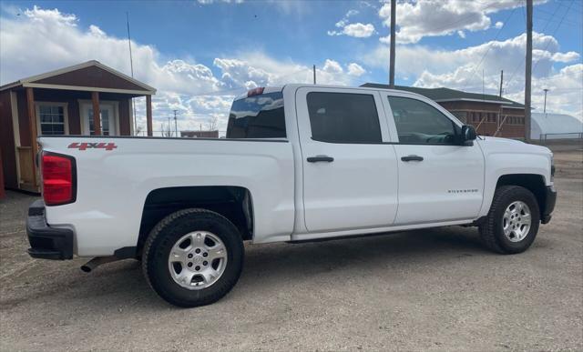 used 2016 Chevrolet Silverado 1500 car, priced at $26,995