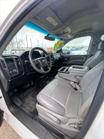 used 2016 Chevrolet Silverado 1500 car, priced at $26,995