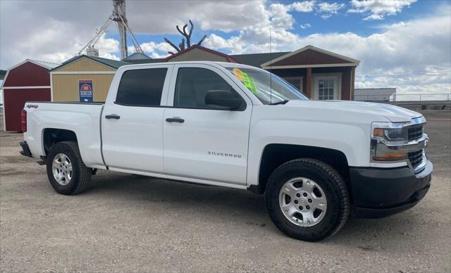 used 2016 Chevrolet Silverado 1500 car, priced at $26,995