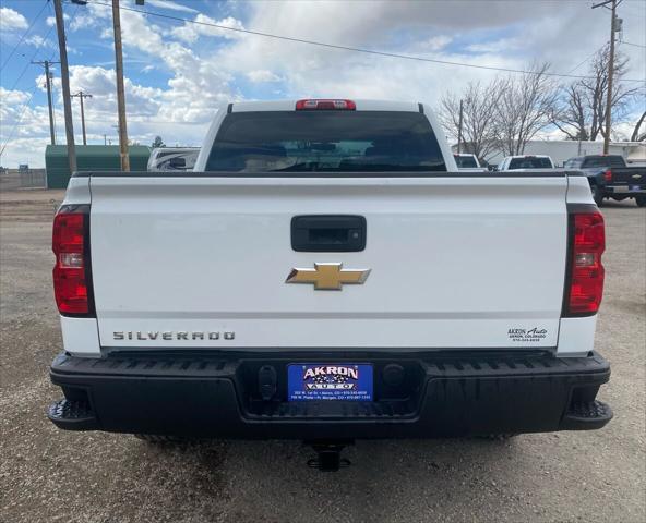 used 2016 Chevrolet Silverado 1500 car, priced at $26,995