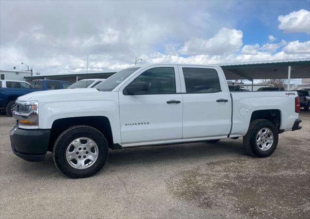 used 2016 Chevrolet Silverado 1500 car, priced at $26,995