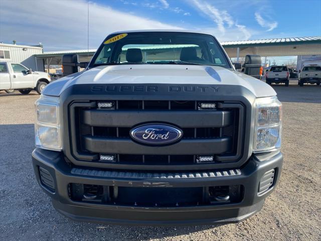 used 2015 Ford F-250 car, priced at $19,749