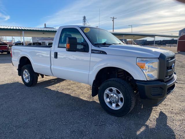 used 2015 Ford F-250 car, priced at $19,749