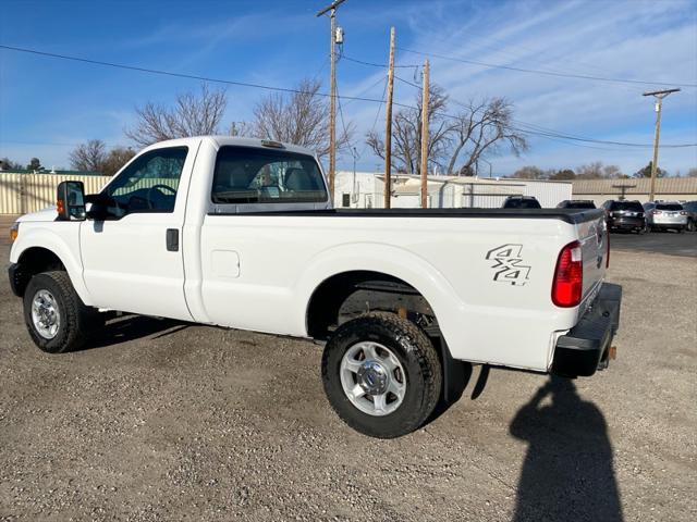 used 2015 Ford F-250 car, priced at $19,749