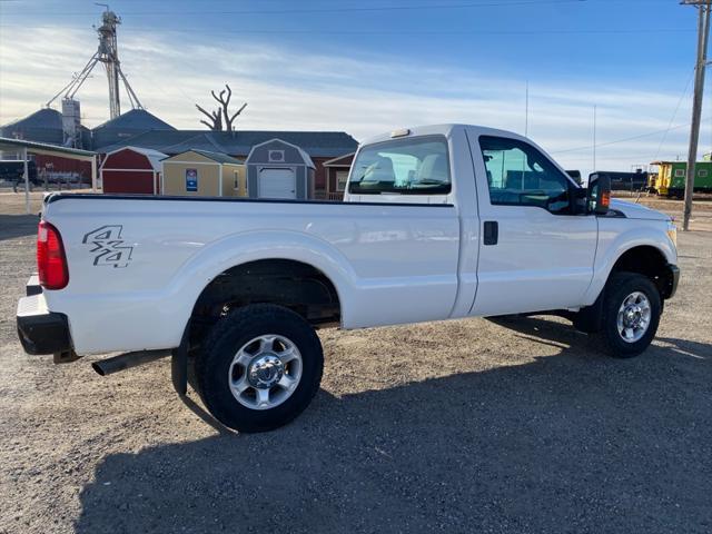 used 2015 Ford F-250 car, priced at $19,749