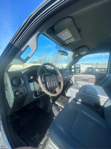 used 2015 Ford F-250 car, priced at $19,749