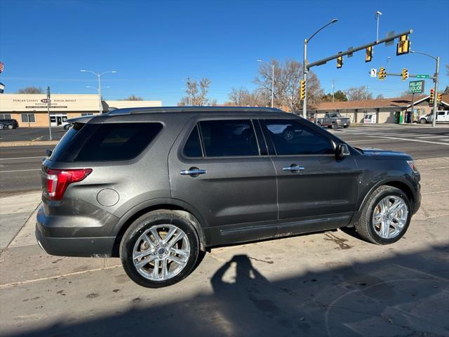 used 2017 Ford Explorer car, priced at $19,995