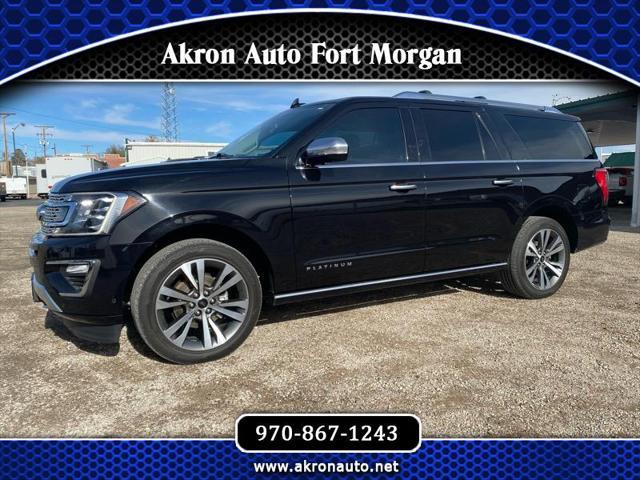 used 2020 Ford Expedition car, priced at $42,995