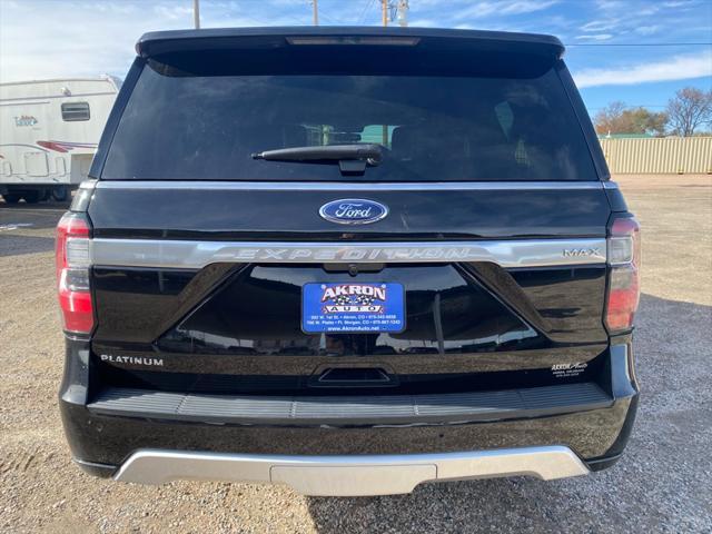 used 2020 Ford Expedition car, priced at $43,994