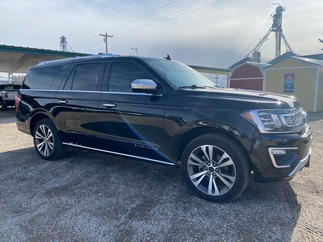 used 2020 Ford Expedition car, priced at $43,994