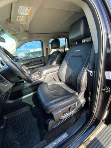 used 2020 Ford Expedition car, priced at $43,994