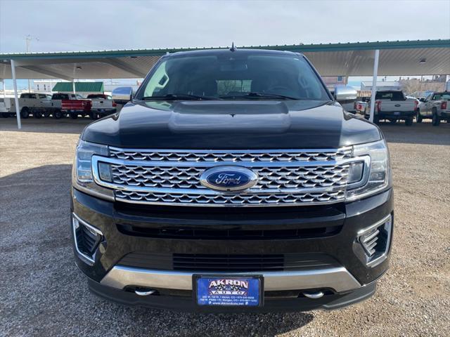 used 2020 Ford Expedition car, priced at $43,994