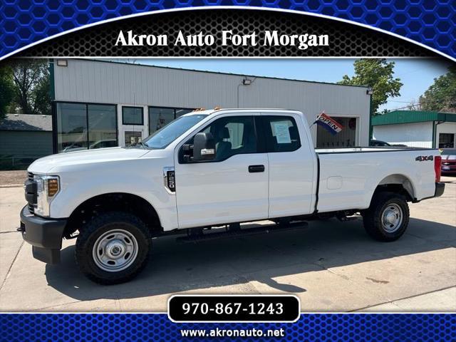 used 2018 Ford F-250 car, priced at $29,725