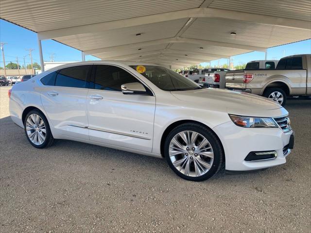 used 2016 Chevrolet Impala car, priced at $17,995