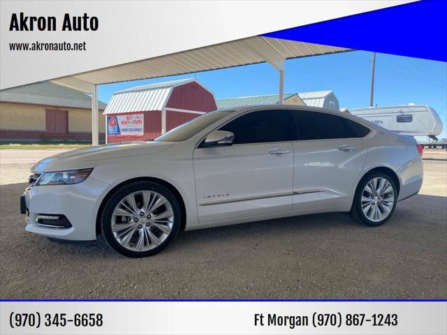 used 2016 Chevrolet Impala car, priced at $17,995