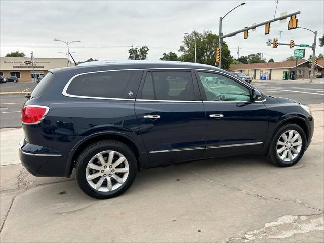 used 2016 Buick Enclave car, priced at $18,995